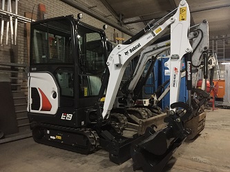 bobcat e19